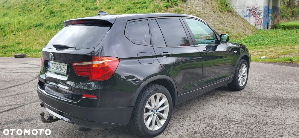 BMW X3 xDrive20d - 6