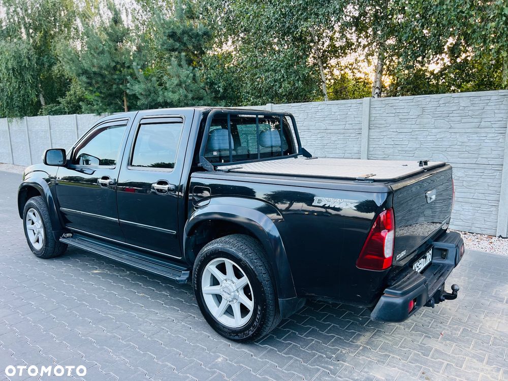 Isuzu D-Max 3.0d DC LS - 12