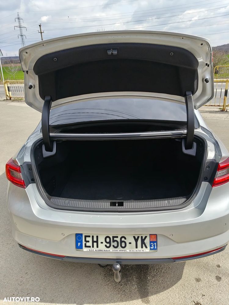 Renault Talisman ENERGY dCi 160 EDC INITIALE PARIS - 6