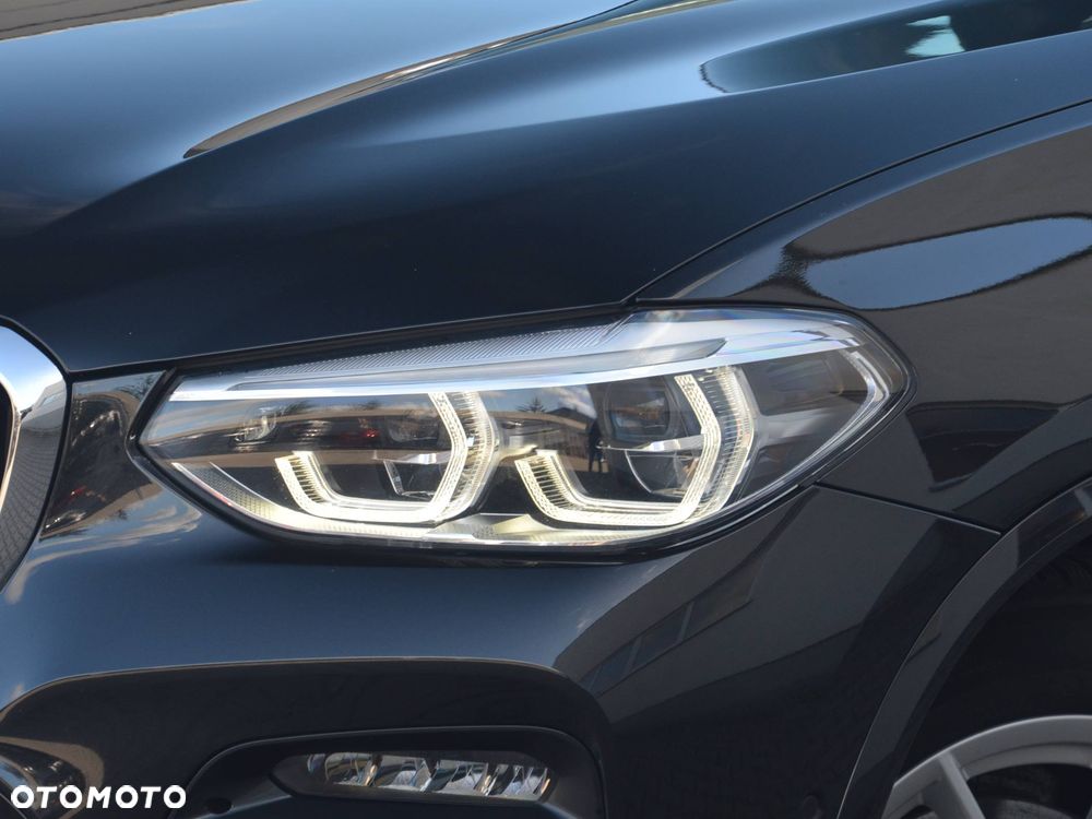 BMW X3 xDrive20d M Sport sport - 12