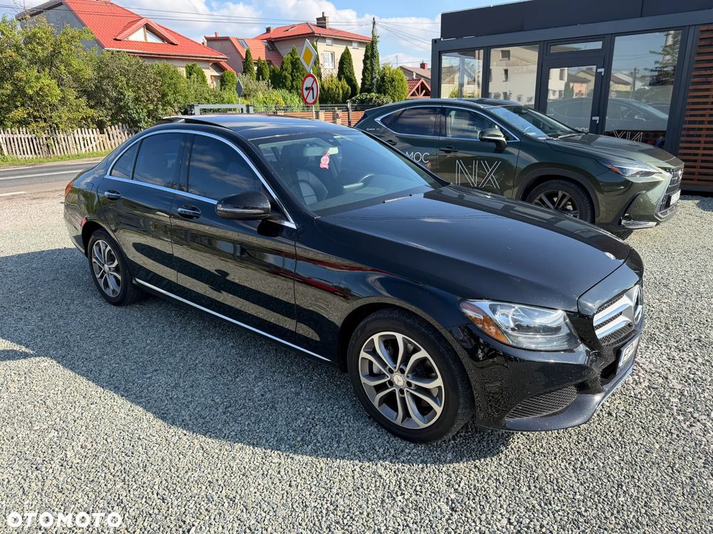 Mercedes-Benz Klasa C - 19