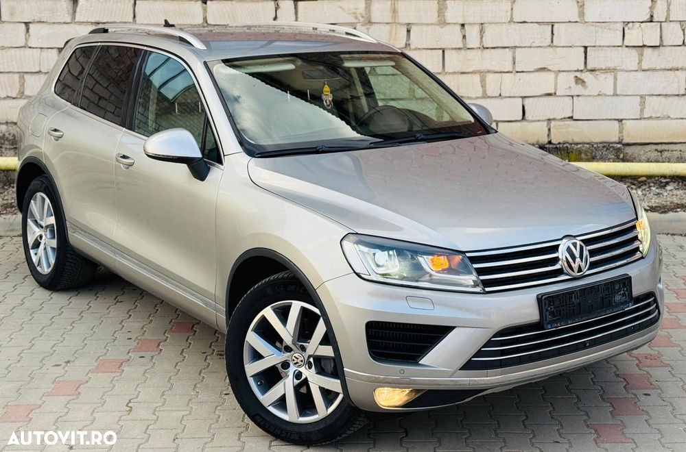 Volkswagen Touareg 3.0 V6 TDI BMT - 1