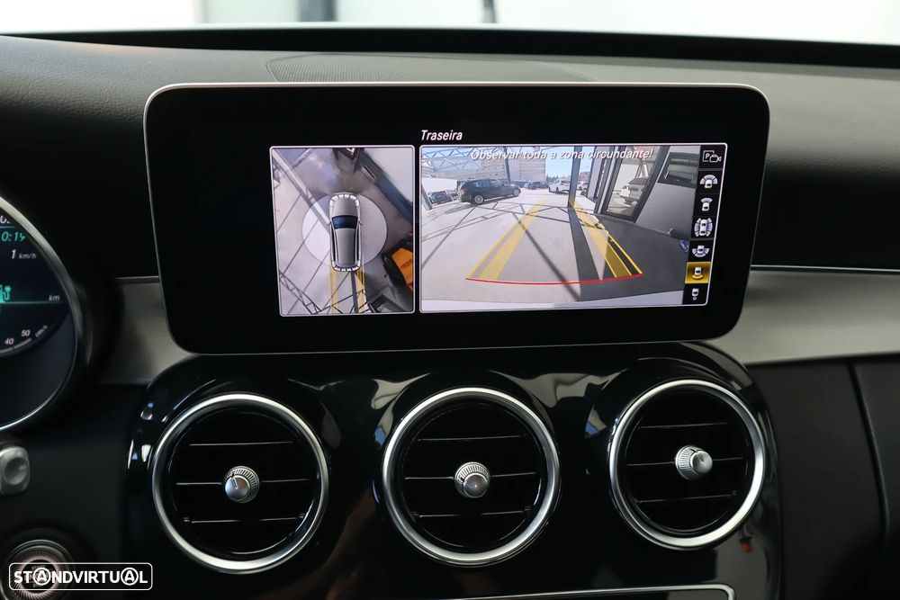 Mercedes-Benz C 300 de Avantgarde - 23