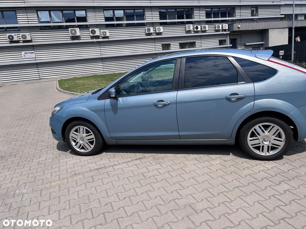 Ford Focus 1.6 Ti-VCT FX Silver / Silver X - 2