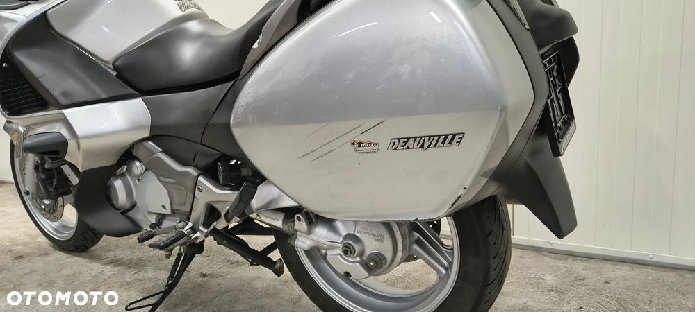 Honda Deauville - 10