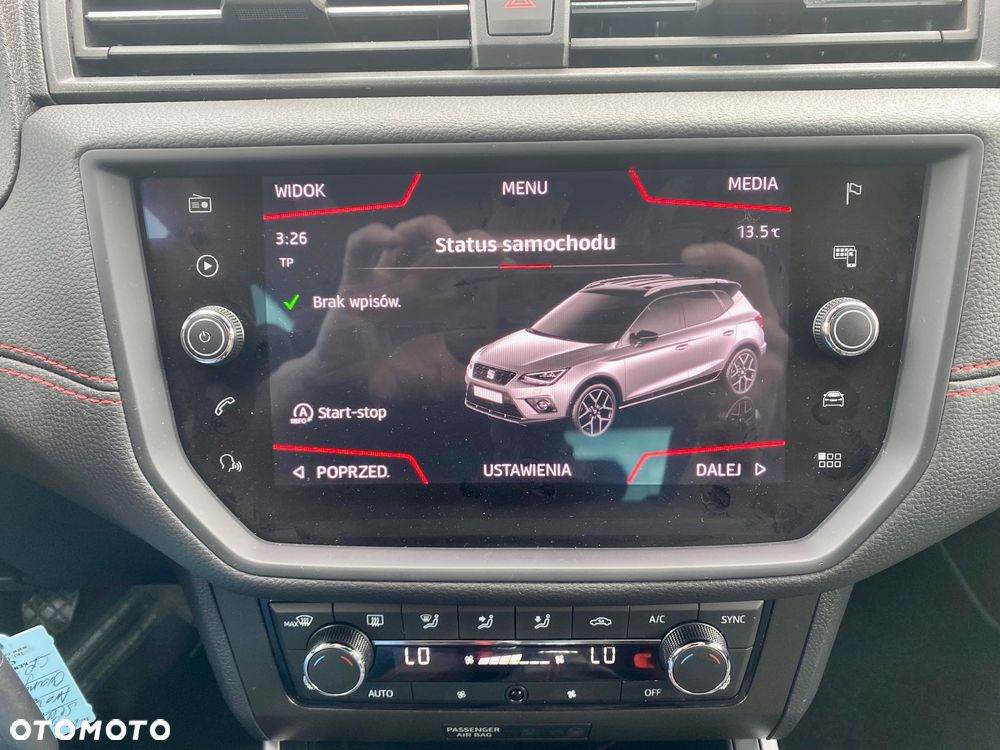 Seat Arona 1.0 TSI OPF FR - 4