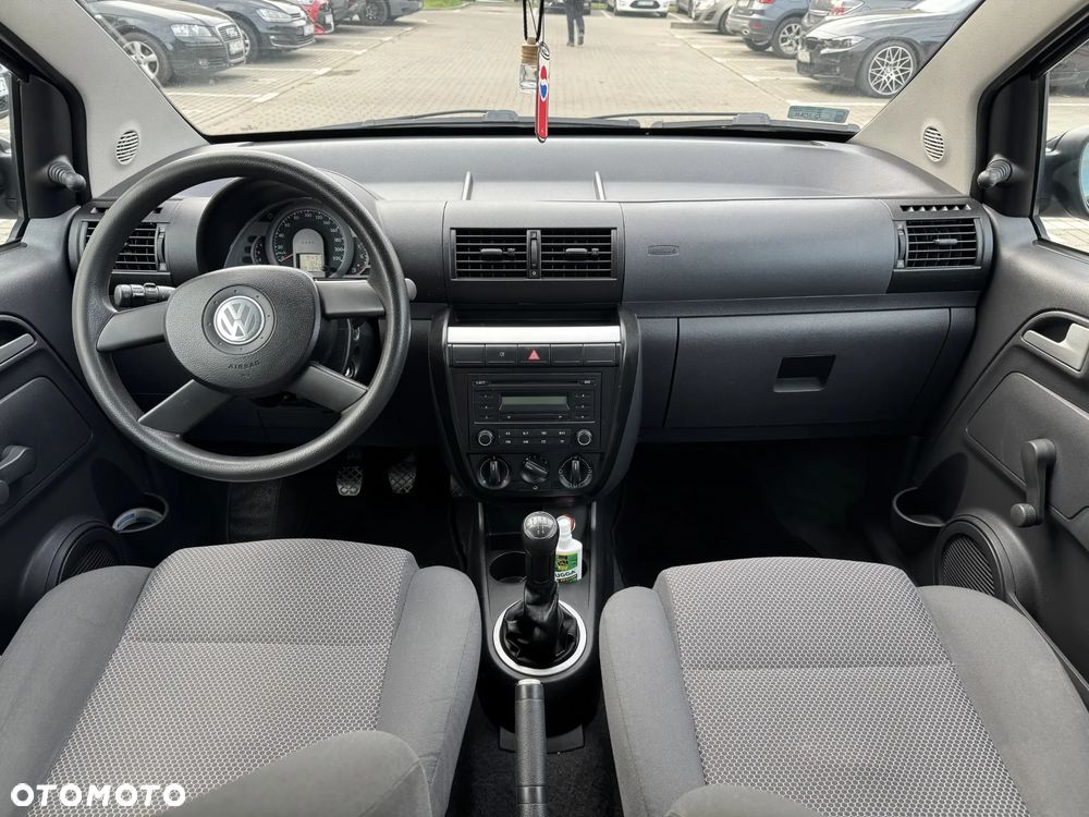 Volkswagen Fox 1.2 - 15