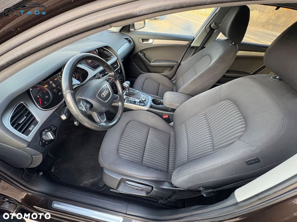 Audi A4 Avant 2.0 TDI Multitronic - 17