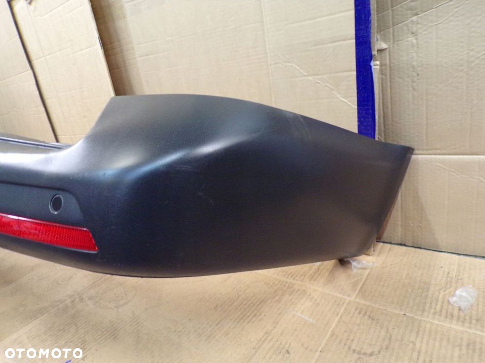 VW T5 TRANSPORTER LIFT 10- ZDERZAK TYŁ TYLNY PARKTRONIC PDC - 7