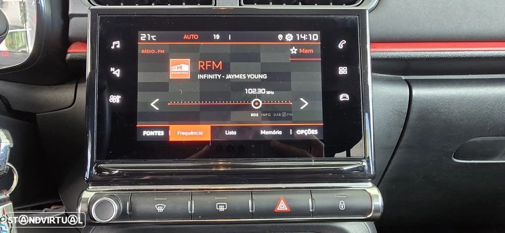 Citroën C3 1.5 BlueHDi C-Series - 29