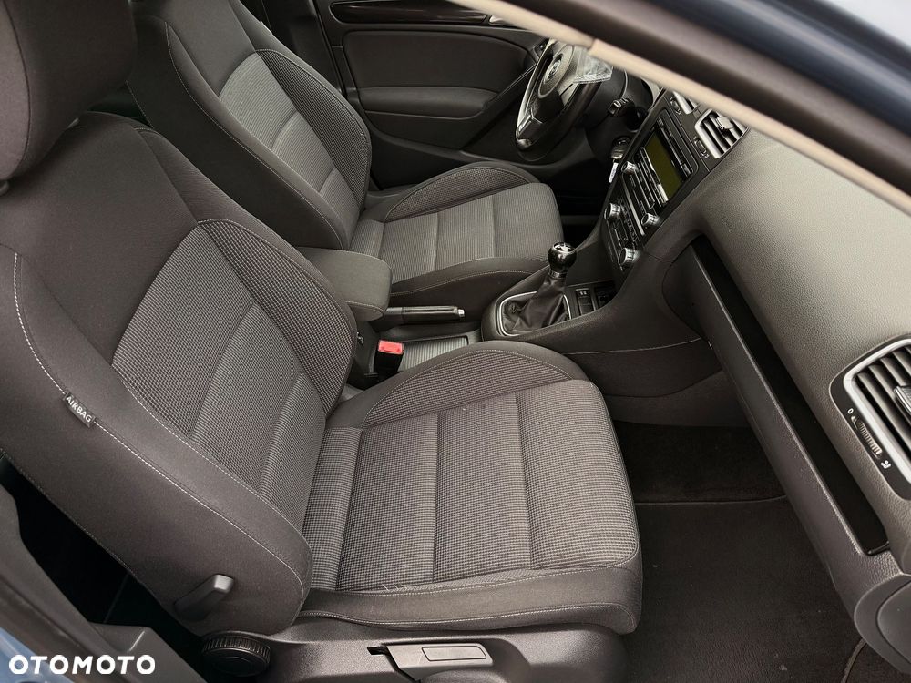 Volkswagen Golf 1.4 TSI Style - 20