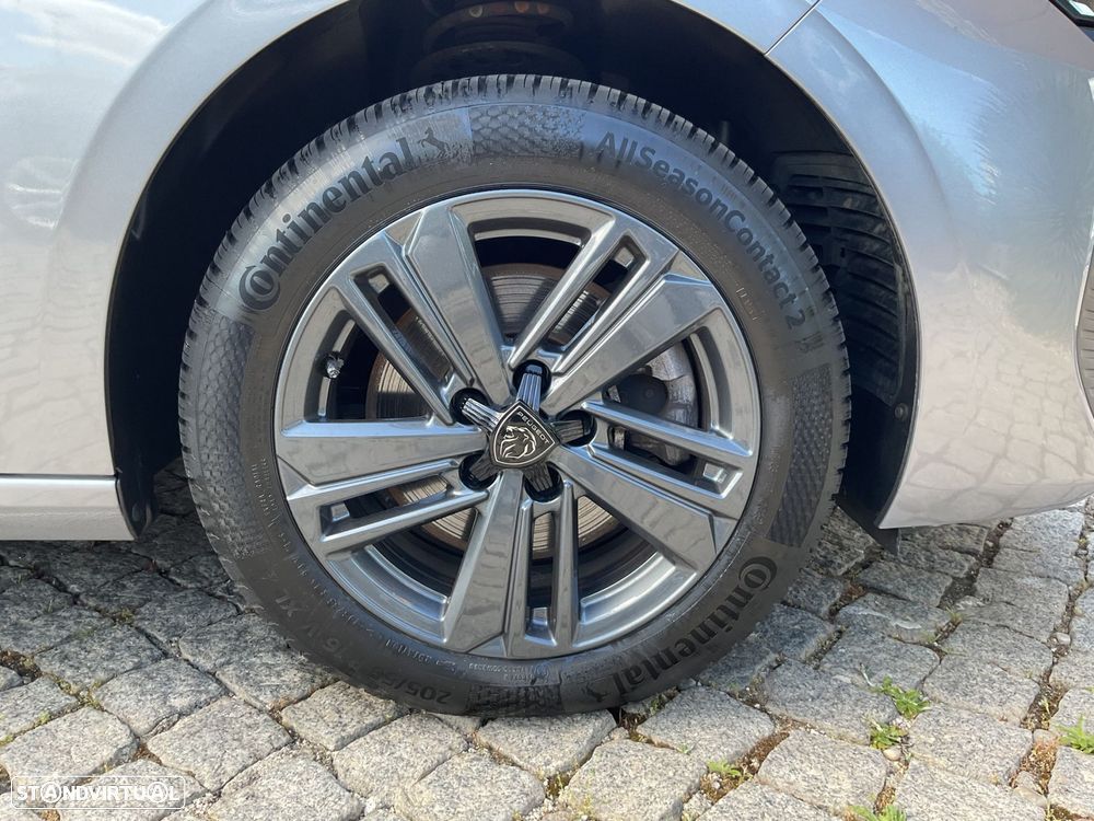 Peugeot 308 SW 1.2 PureTech Active Pack - 39