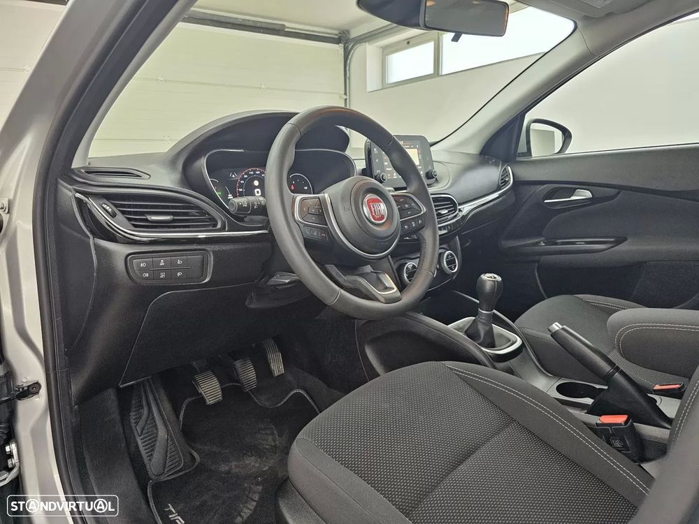 Fiat Tipo 1.3 MultiJet Life - 15