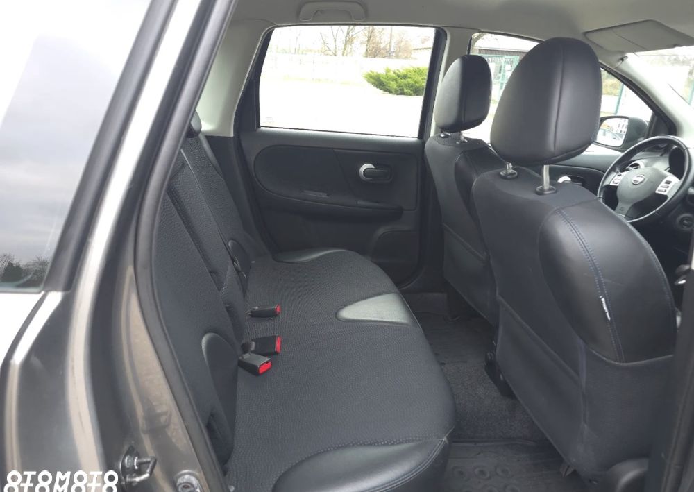 Nissan Note 1.4 Acenta - 13