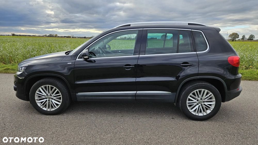 Volkswagen Tiguan 2.0 TDI DPF BlueMotion Technology Cup Sport & Style - 6