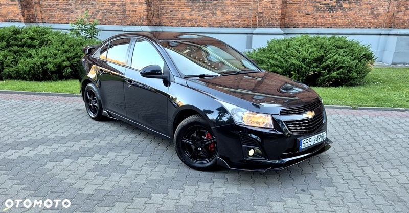 Chevrolet Cruze 1.8 LT+ - 5