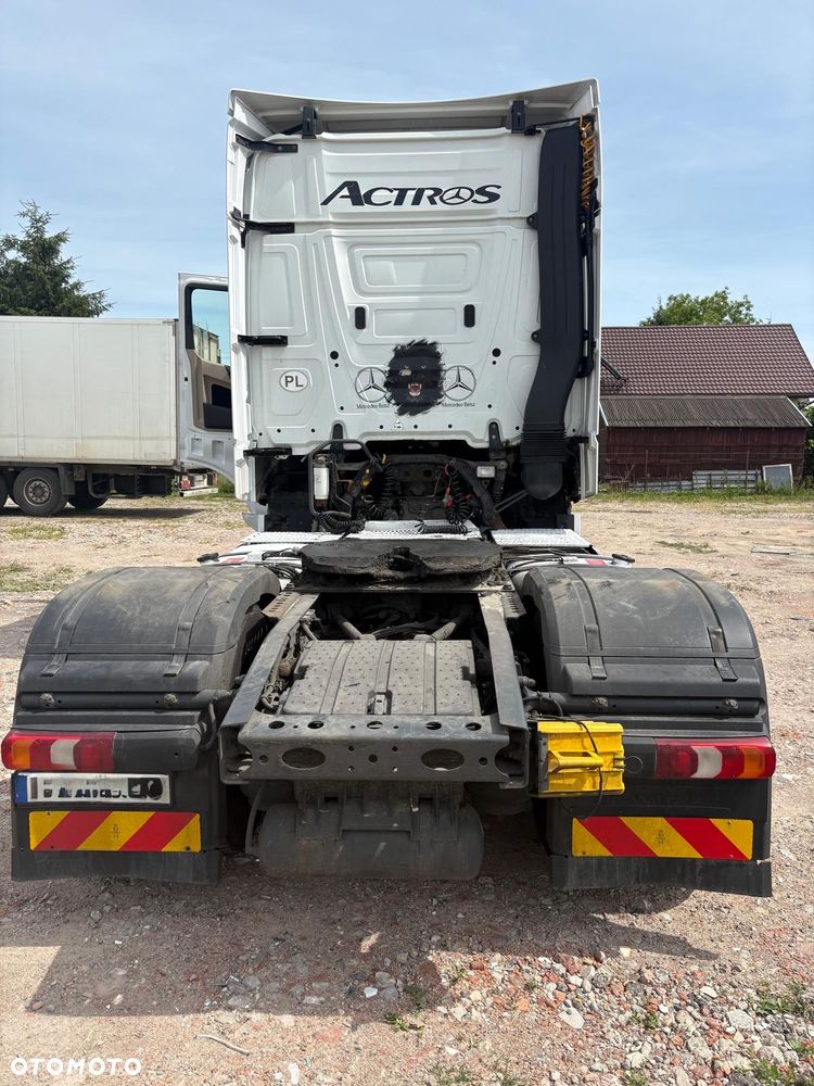 Mercedes-Benz Actros 1845 - 7
