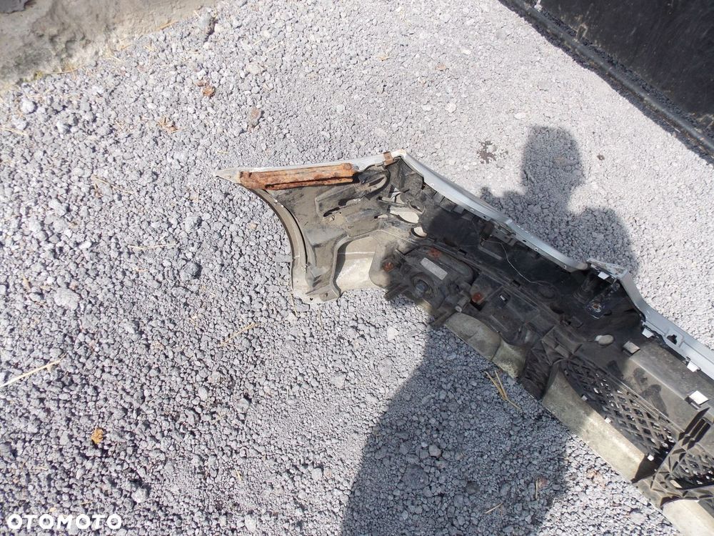 zderzak przód przedni mercedes c-klasa w203 - 6