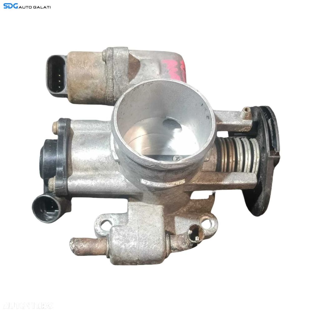 Clapeta Acceleratie Chevrolet Aveo 1.2 Benzina 2003 - 2011 [M9693] - 4