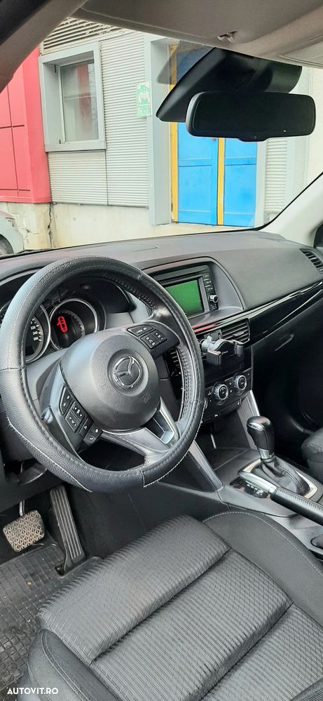 Mazda CX-5 SKYACTIV-D 150 Drive AWD Exclusive-Line - 6