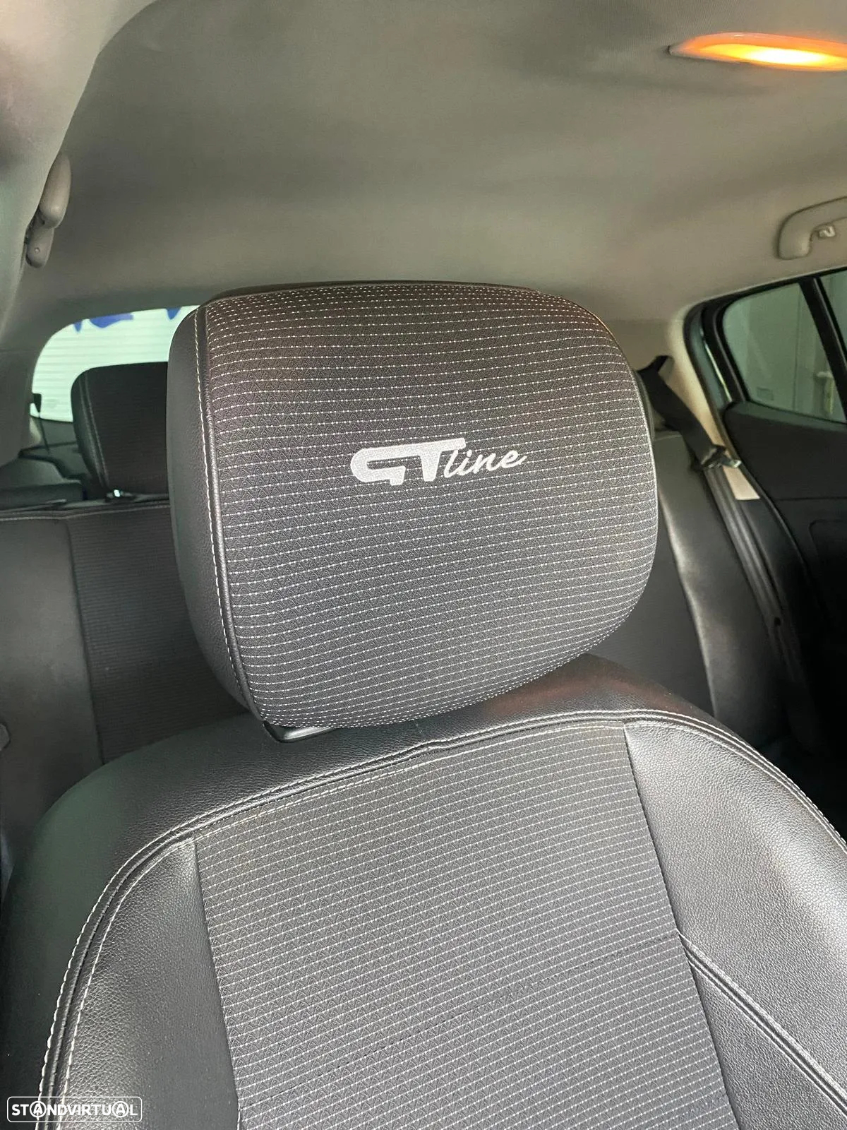 Renault Mégane 1.5 dCi GT Line - 5