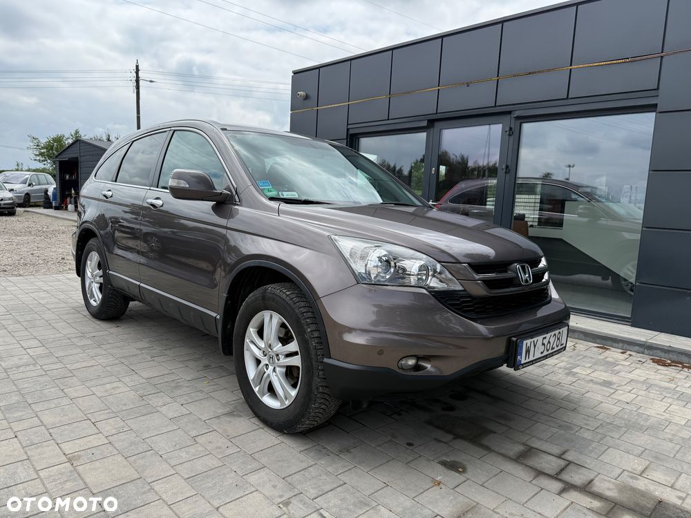 Honda CR-V 2.0i-VTEC Comfort - 5