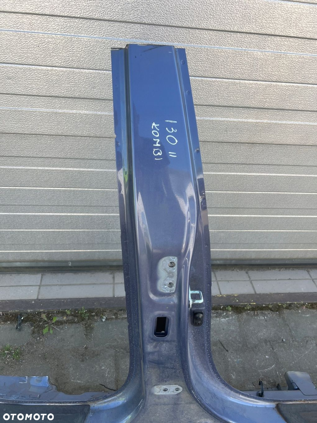 HYUNDAI I30 II 12-17 KOMBI SŁUPEK ŚRODKOWY PRAWY KOLOR WAE - 4