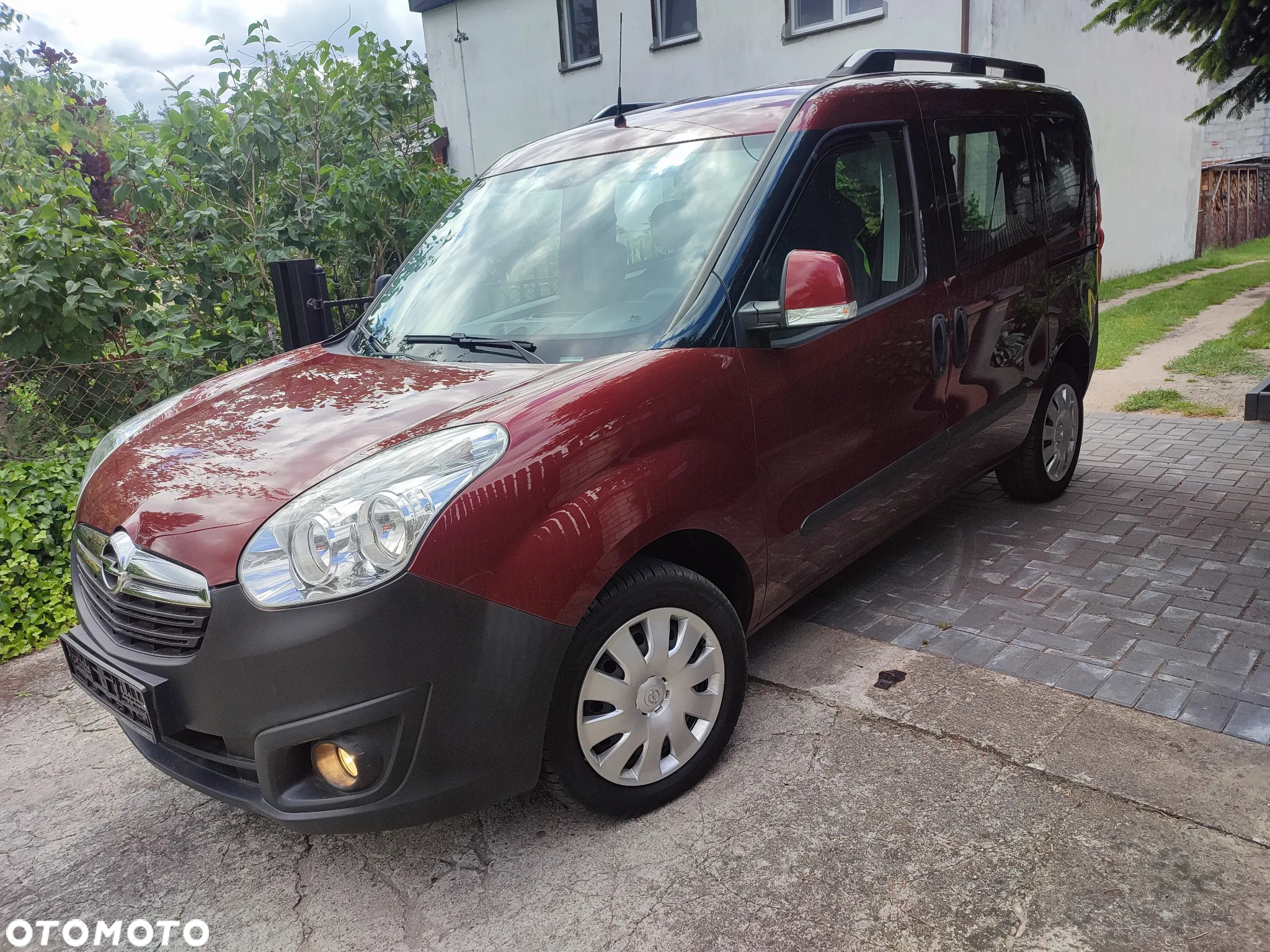 Opel Combo Tour 1.4 Enjoy - 6