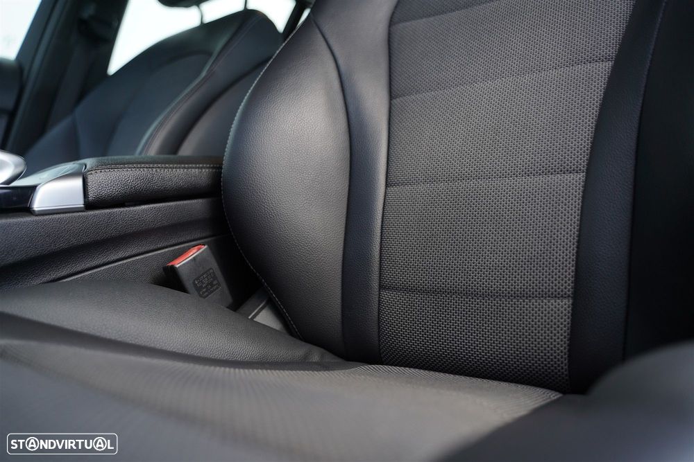 Mercedes-Benz C 220 BlueTEC Avantgarde Aut. - 29