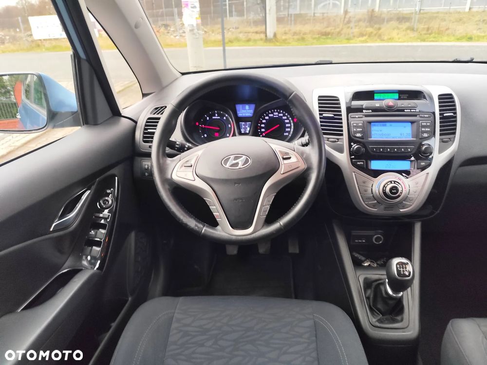 Hyundai ix20 1.4 CRDi blue Comfort - 5