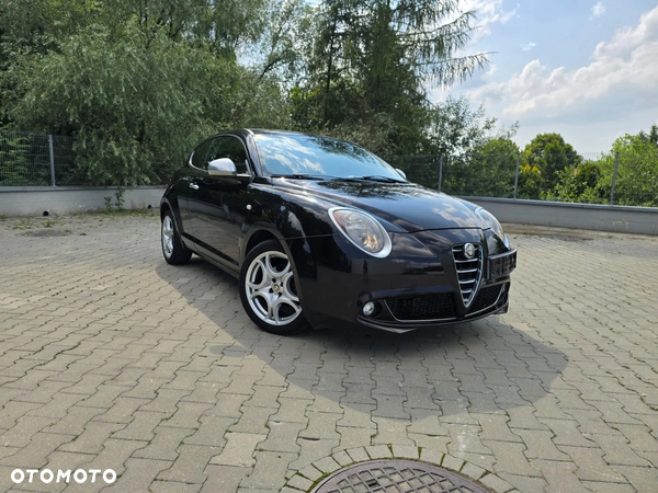Alfa Romeo Mito
