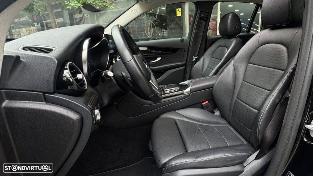 Mercedes-Benz GLC 300 - 12