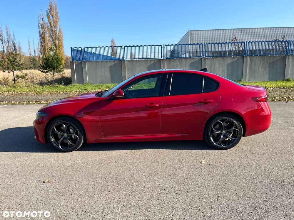 Alfa Romeo Giulia - 20