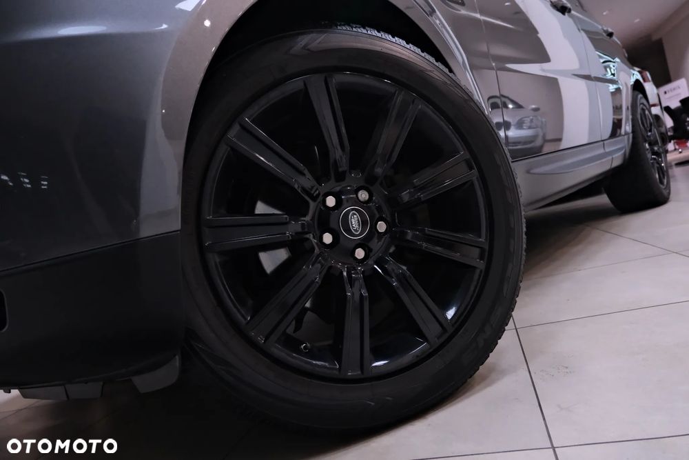 Land Rover Range Rover Sport S 3.0 SD V6 HSE - 21