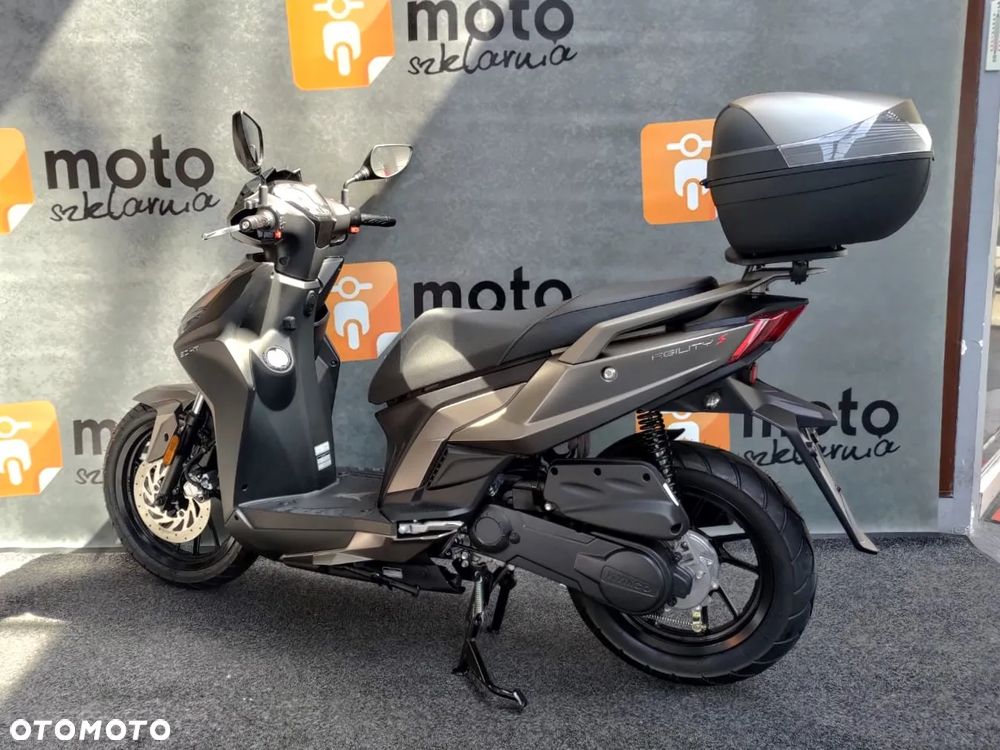 Kymco Agility - 6