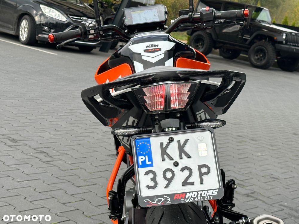 KTM Duke - 39