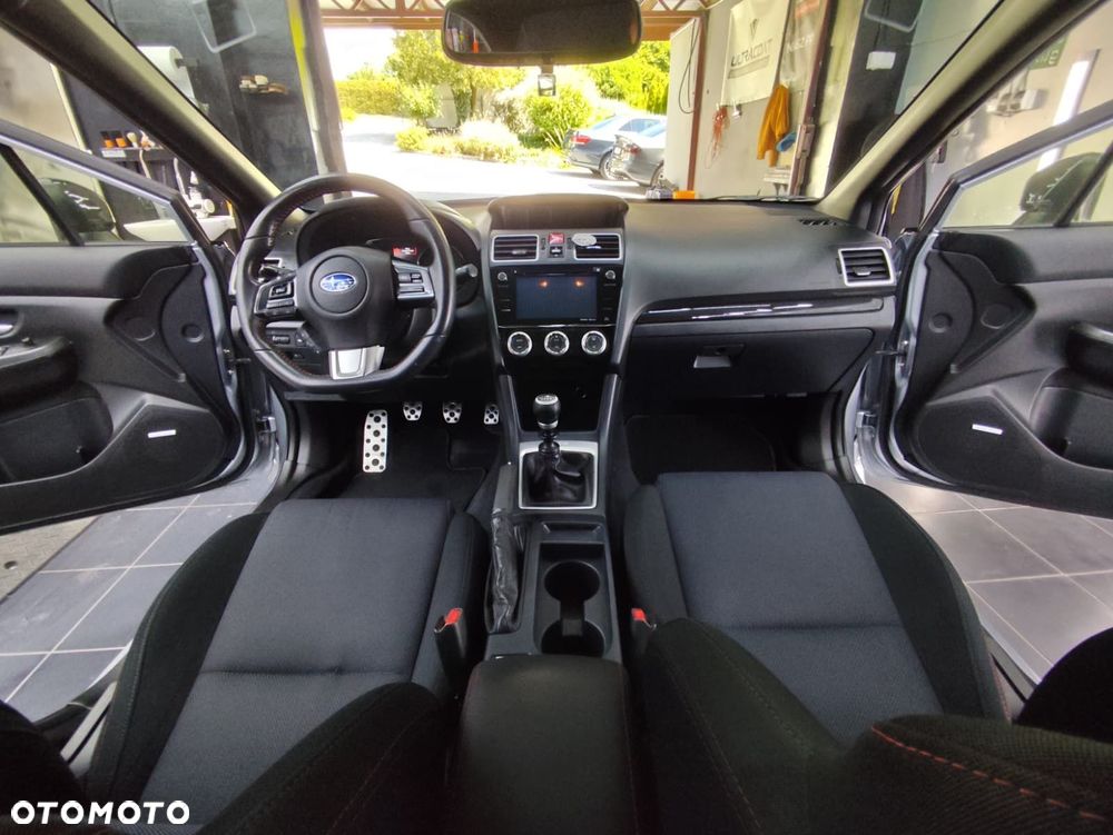 Subaru WRX Sport - 19