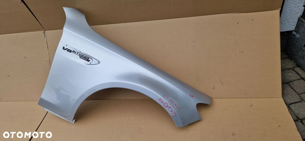 MERCEDES E KLASA W213 AMG 6.3 63 AMG BŁOTNIK PRAWY PRZEDNI ORYG. 297 - 3