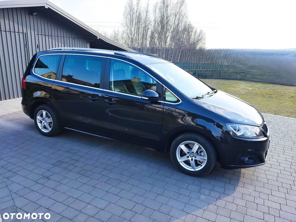 Seat Alhambra - 6