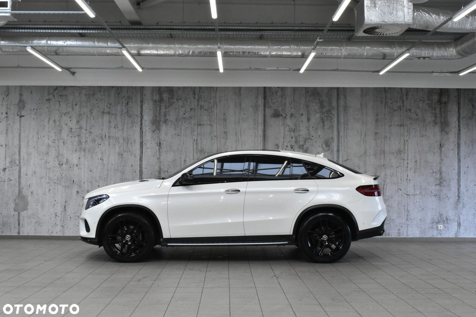 Mercedes-Benz GLE Coupe 350 d 4-Matic - 3