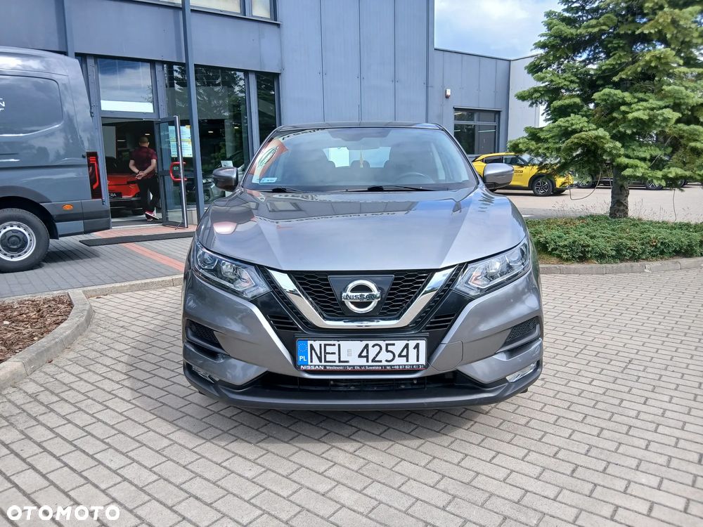 Nissan Qashqai 1.2 DIG-T Acenta Xtronic - 3