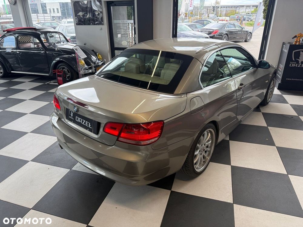 BMW Seria 3 - 5