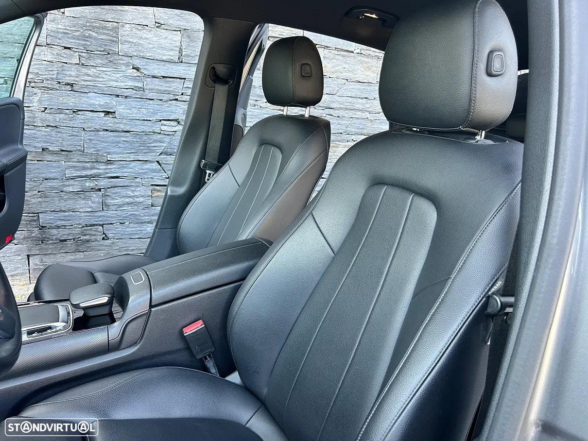 Mercedes-Benz B 180 d Progressive Aut. - 11