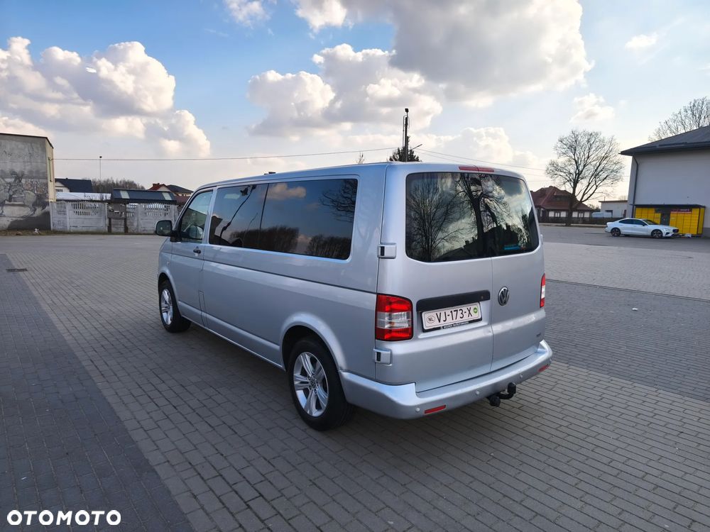 Volkswagen Transporter - 4