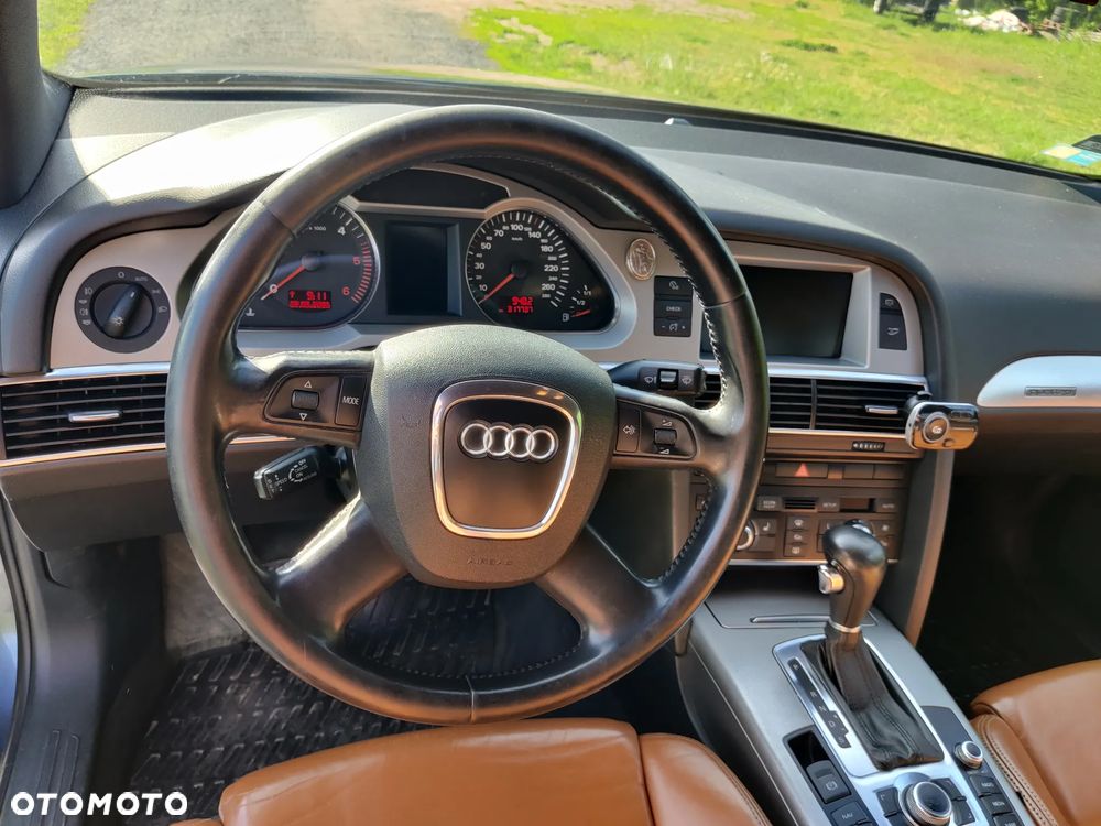 Audi A6 Limousine 2.7 TDI tiptronic DPF quattro - 6