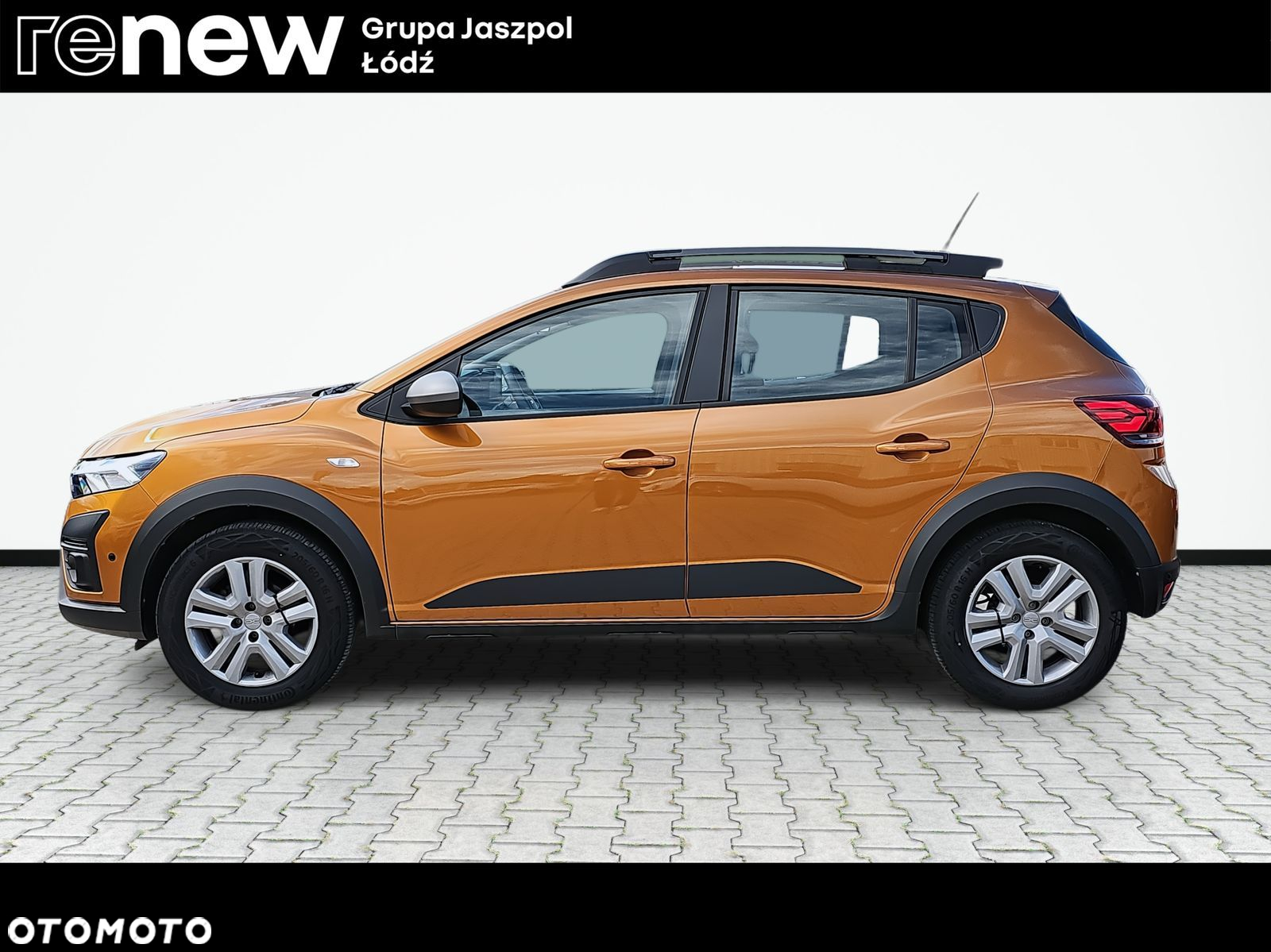 Dacia Sandero Stepway - 8