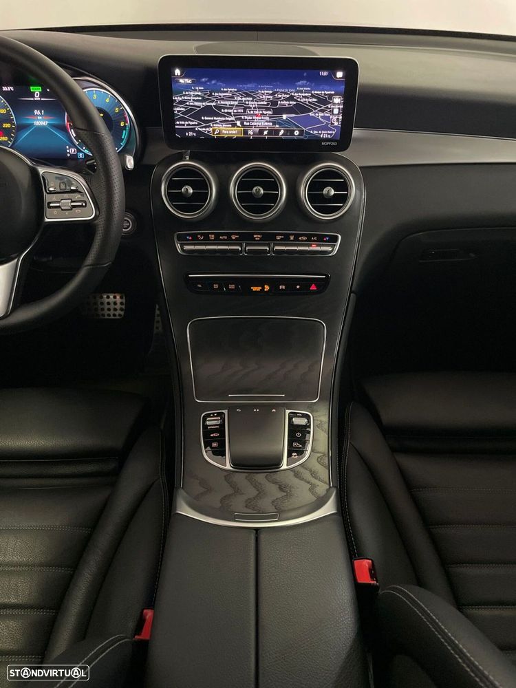 Mercedes-Benz GLC 300 de Coupé 4Matic - 27