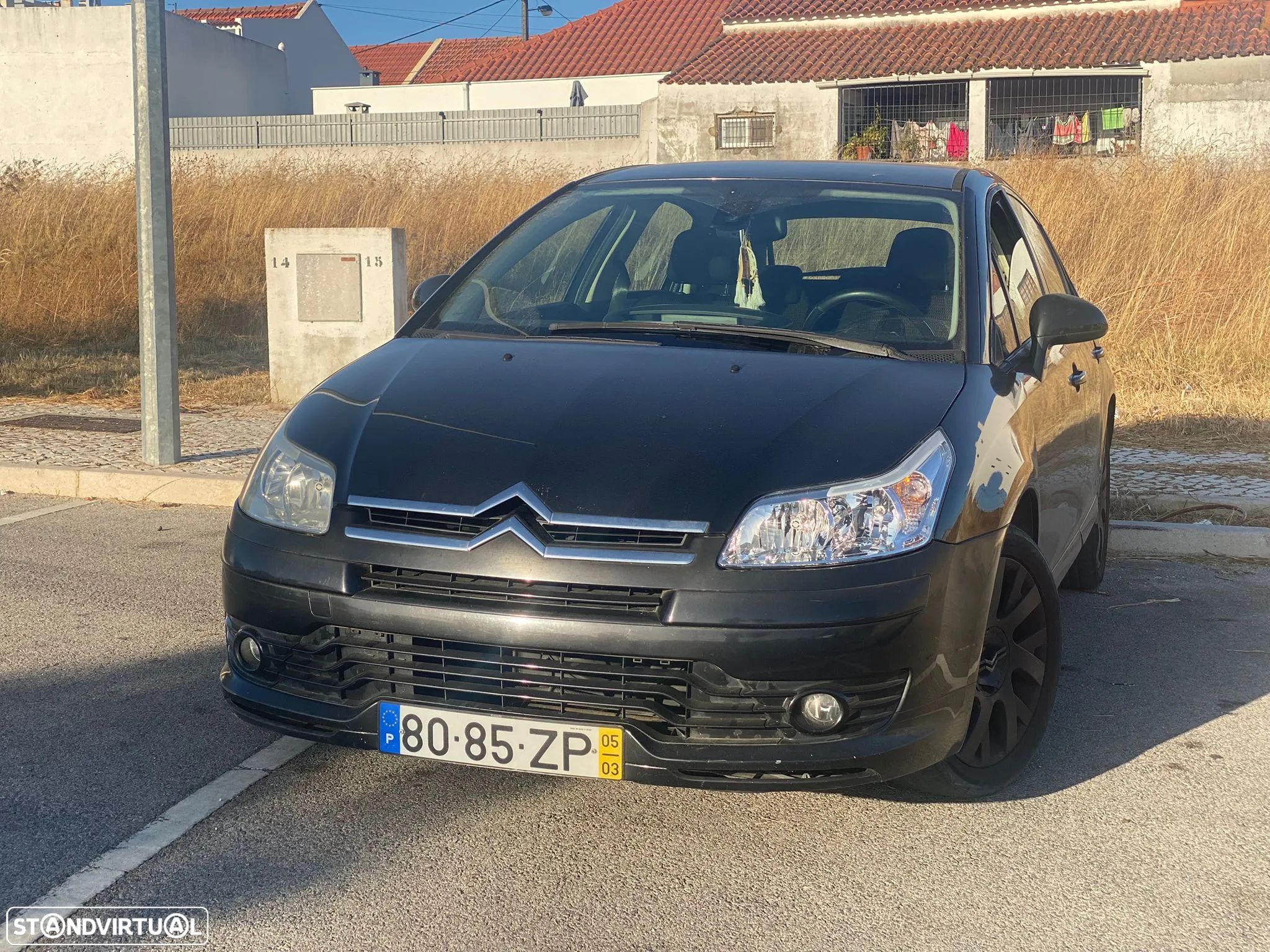 Citroën C4 1.4 16V SX - 1