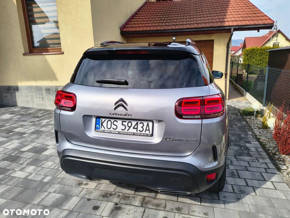 Citroën C5 Aircross 1.5 BlueHDi Feel - 4