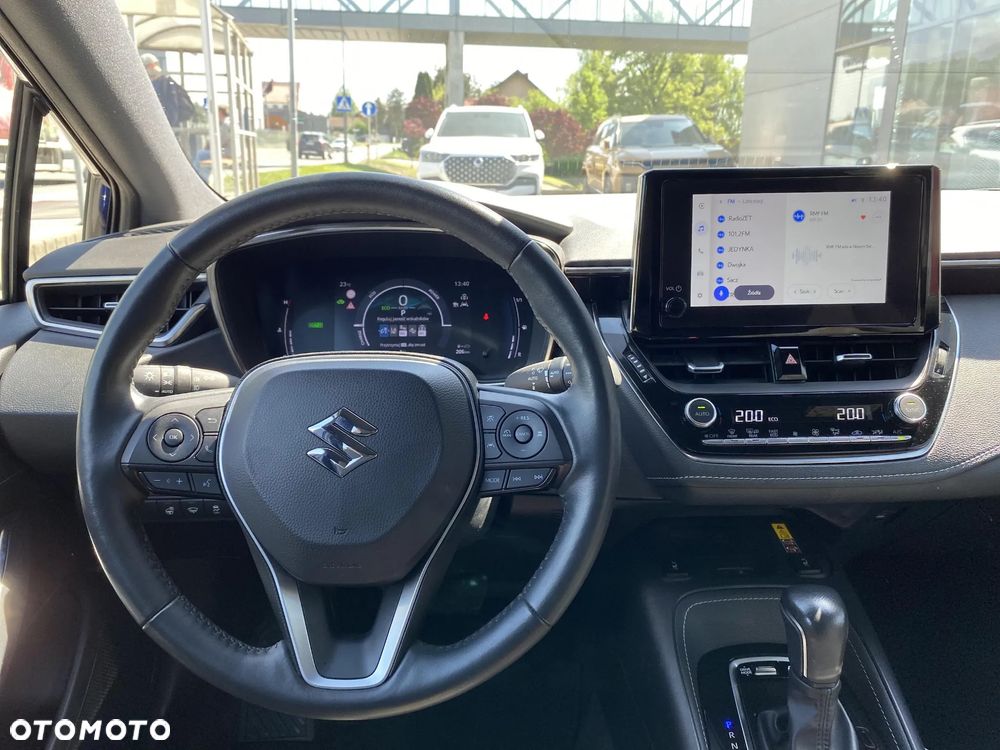 Suzuki Swace ver-1-8-hybrid-elegance-cvt - 13